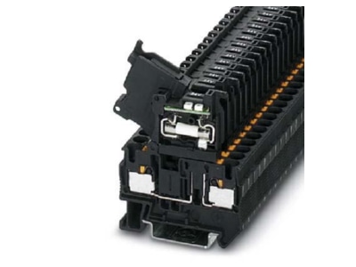 Produktbild 1 Phoenix PT 4 HESILED 3211904 Sicherungsreihenklemme PT 4 HESILED3211904