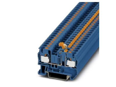 Produktbild 1 Phoenix PT 4 MT BU Messertrennklemme
