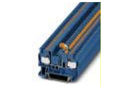 Produktbild 2 Phoenix PT 4 MT BU Messertrennklemme