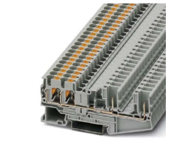 Produktbild 1 Phoenix PT 4 QUATTRO 2P Durchgangsklemme