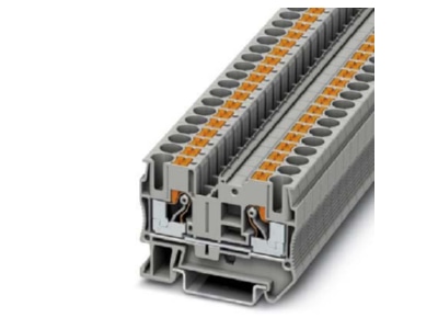 Produktbild 1 Phoenix PT 6 BK Durchgangsklemme