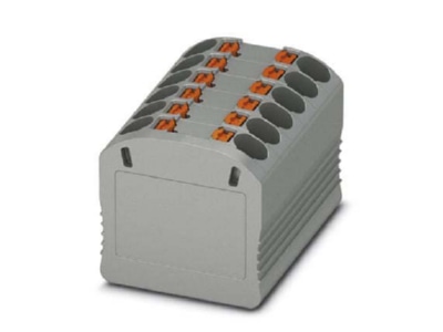 Produktbild 3 Phoenix PTFIX 12X1 5 GY Verteilerblock