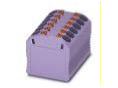 Produktbild 1 Phoenix PTFIX 12X1 5 VT Verteilerblock