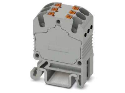 Produktbild 2 Phoenix PTFIX 12X1 5 3002914 Verteilerblock PTFIX 12X1 53002914