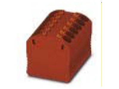Produktbild 2 Phoenix PTFIX 12X1 5 G RD Verteilerblock