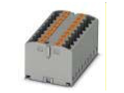 Produktbild 1 Phoenix PTFIX 12X2 5 GN Verteilerblock