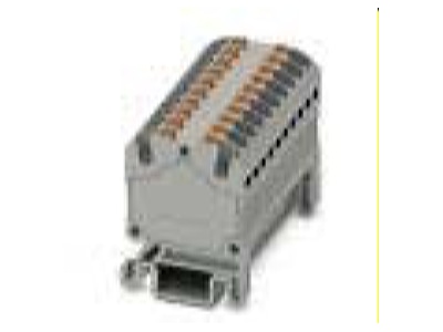 Produktbild 3 Phoenix PTFIX 18X1 5 3002983 Verteilerblock PTFIX 18X1 53002983