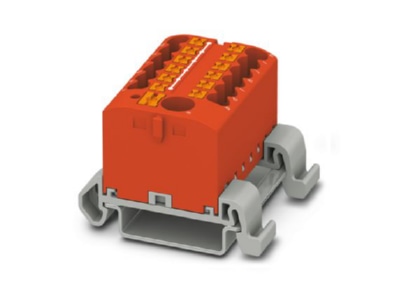 Produktbild Phoenix PTFIX 6 12X2 3273224 Verteilerblock PTFIX 6 12X23273224