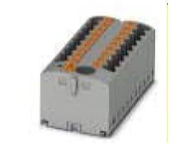 Produktbild 1 Phoenix PTFIX 6 18X2 5 BN Verteilerblock