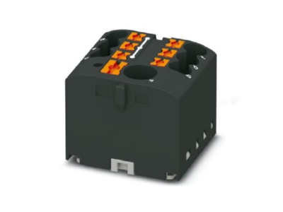 Produktbild Phoenix PTFIX 6 6X2 5 BK Verteilerblock
