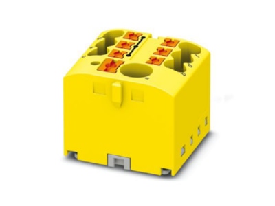 Produktbild Phoenix PTFIX 6 6X2 5 YE Verteilerblock