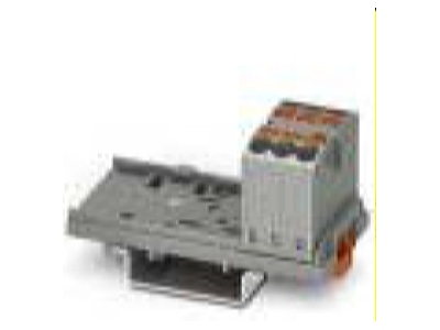 Produktbild 1 Phoenix PTFIX 6X2 5 NS35 GY Verteilerblock