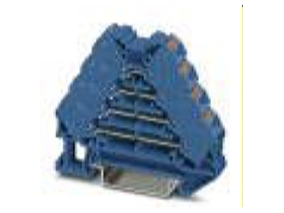 Produktbild 2 Phoenix PTRV 4 BU BU Rangierverteiler