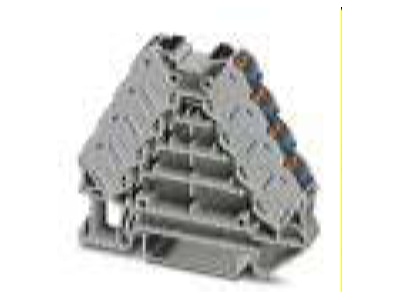 Produktbild 2 Phoenix PTRV 4 PV  BU Potenzialverteiler