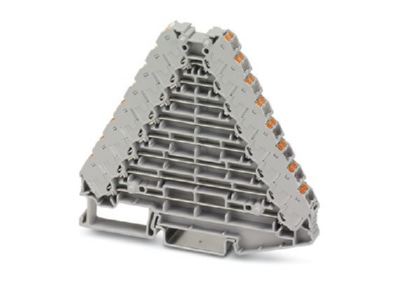 Produktbild Phoenix PTRV 8  GY Rangierverteiler
