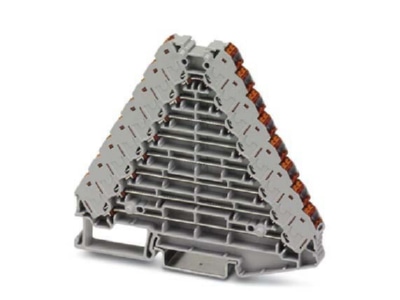 Produktbild 1 Phoenix PTRV 8  RD Rangierverteiler