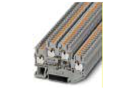 Produktbild 1 Phoenix PTTB 2 5 2DI 3211444 Bauelementreihenklemme PTTB 2 5 2DI3211444