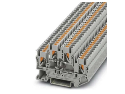 Produktbild 1 Phoenix PTTB 2 5 2DI 3211447 Bauelementreihenklemme PTTB 2 5 2DI3211447