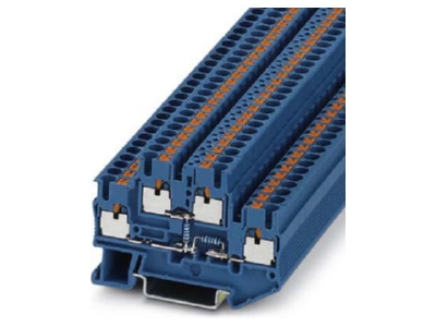 Produktbild 1 Phoenix PTTB 2 5 2R BU NAMUR Bauelementreihenklemme