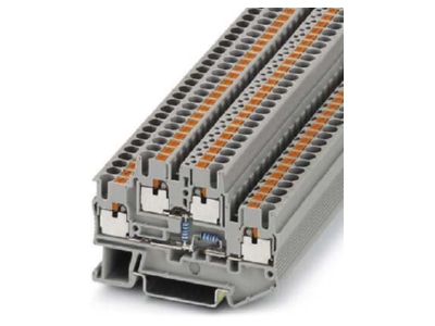 Produktbild 1 Phoenix PTTB 2 5 2R NAMUR Bauelementreihenklemme
