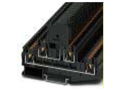 Produktbild 2 Phoenix PTTB 4 HESI  5X20  Sicherungsreihenklemme