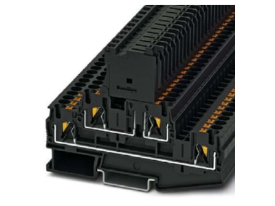 Produktbild 2 Phoenix PTTB 4 HESIL 3211888 Sicherungsreihenklemme PTTB 4 HESIL3211888