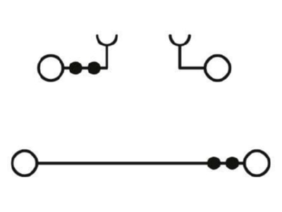 Produktbild 3 Phoenix PTTB 4 TG BU Trennklemme