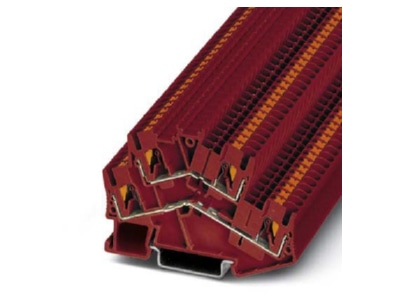 Produktbild 1 Phoenix PTTBS 2 5 RD Doppelstockklemme