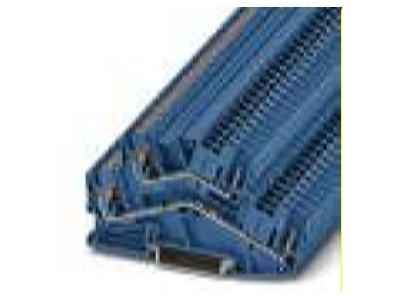 Produktbild 2 Phoenix PTTBS 2 5 2P BU Doppelstockklemme