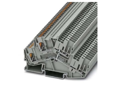 Produktbild 1 Phoenix PTTBS 2 5 2P PV Doppelstockklemme