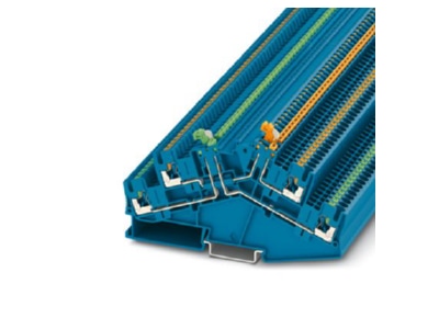 Produktbild Phoenix PTTBS 2 5 2MTB BU Messertrennklemme
