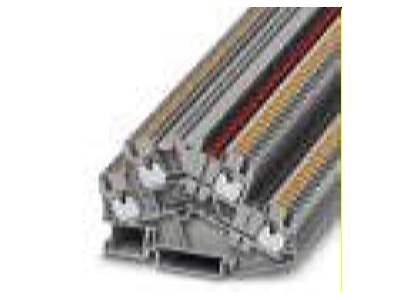 Produktbild 2 Phoenix PTTBS 2 5 LA 24 RD Bauelementreihenklemme