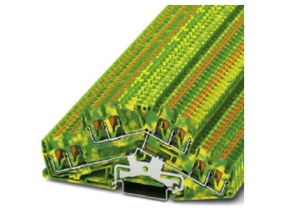 Produktbild 2 Phoenix PTTBS 2 5 QUATTRO PE Doppelstockklemme