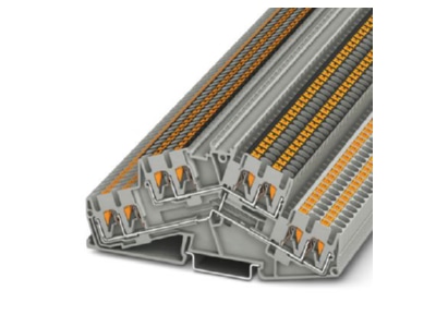 Produktbild Phoenix PTTBS 2 5 QUATTRO PV Doppelstockklemme