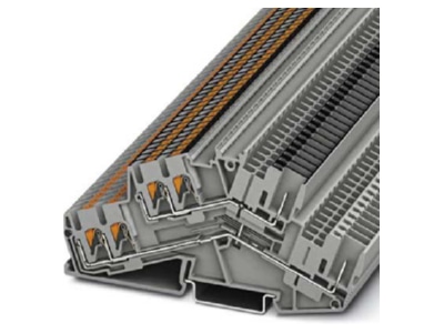 Produktbild 2 Phoenix PTTBS 2 5 TWIN 2P PV Doppelstockklemme