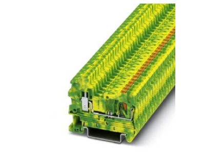 Produktbild 1 Phoenix PTU 2 5 PE Schutzleiter Reihenklemme