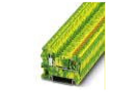 Produktbild 2 Phoenix PTU 2 5 PE Schutzleiter Reihenklemme