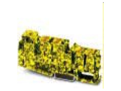 Produktbild 1 Phoenix PTU 35 4X6 6X2 5 FE Potenzialsammelklemme