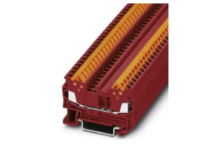 Produktbild 2 Phoenix QTC 1 5 RD Durchgangsklemme