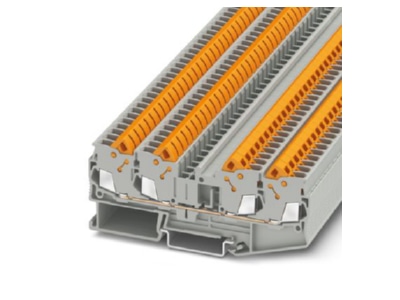 Produktbild Phoenix QTC 2 5 QUATTRO Durchgangsklemme