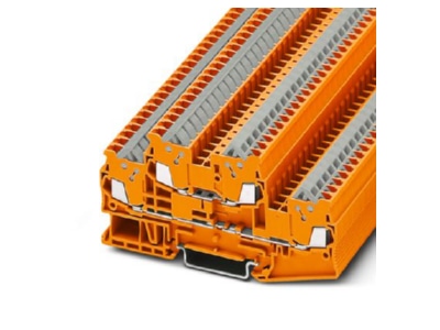 Produktbild Phoenix QTTCB 1 5 OG Doppelstockklemme