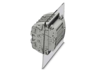 Product image 1 Phoenix RSCWE 6 3 7 Disconnect terminal block 24A 1 p 89 7mm

