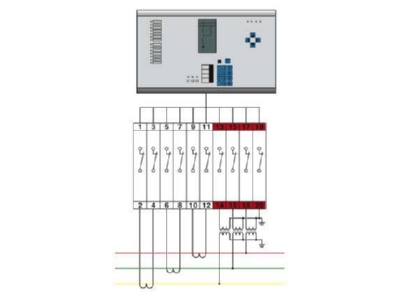 Product image 2 Phoenix RSCWE 6 3 7 Disconnect terminal block 24A 1 p 89 7mm