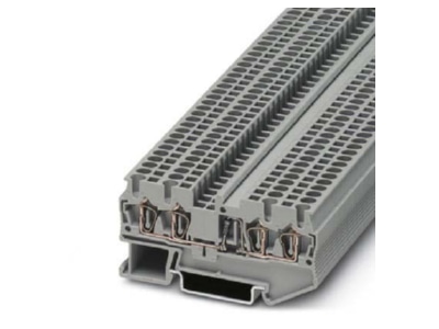 Produktbild 1 Phoenix ST 2 5 QUATT 3002216 Bauelementreihenklemme ST 2 5 QUATT3002216