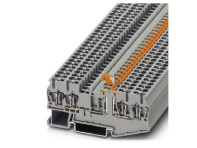Produktbild 2 Phoenix ST 2 5 QUATT 3035551 Messertrennklemme ST 2 5 QUATT3035551
