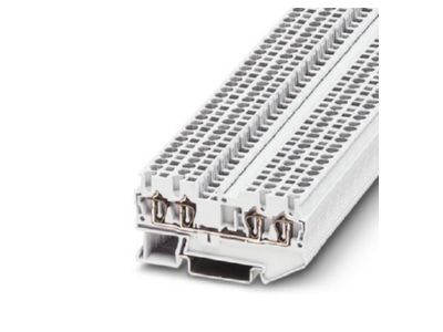 Produktbild Phoenix ST 2 5 QUATTRO WH Durchgangsklemme