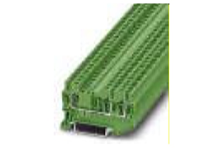 Product image 2 Phoenix ST 2 5 TWIN GN Feed through terminal block 5 2mm 24A