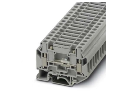Produktbild 1 Phoenix UK 6 T P Trennklemme