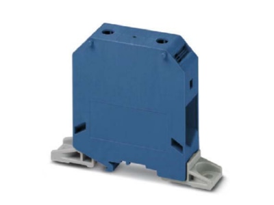 Produktbild 1 Phoenix UKH 95 F BU Hochstromklemme