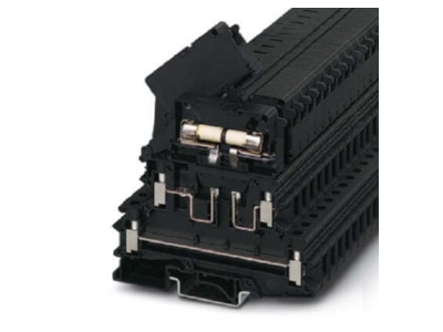 Product image 3 Phoenix UKK 5 HESILE 0711580 G fuse 5x20 mm terminal block 32A 8 2mm UKK 5 HESILE0711580